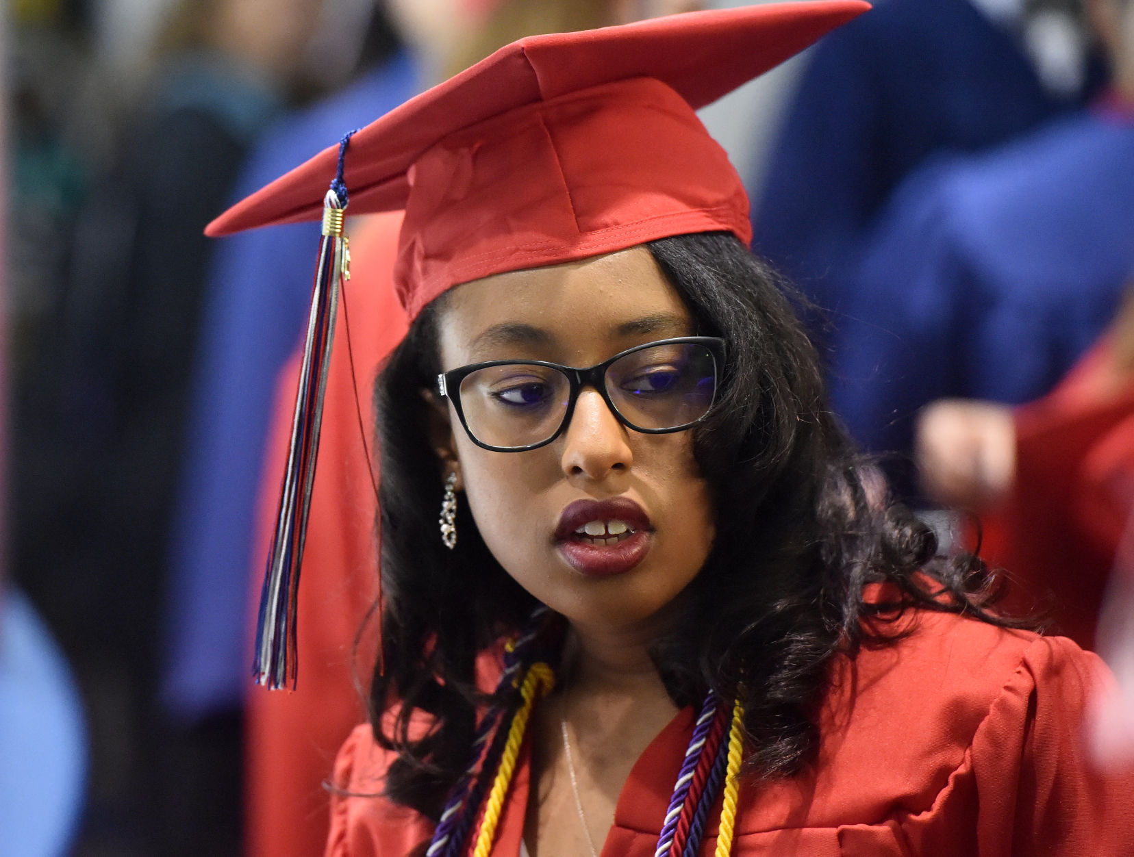 PHOTOS: Liberty High School Graduation
